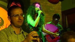 Anastasia Germanova _swinging shepherd Blues