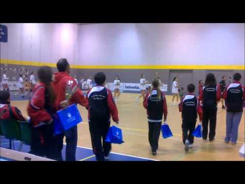 Presentación Balonmano Alcobendas