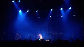 Andrew W.K. &quot;I Get Wet&quot; &amp; &quot;Don&#39;t Stop Living In The Red&quot; Live @ HMV Forum, London 12 April 2012