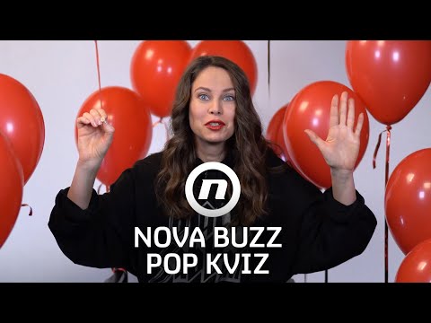 Mia Kovačić pokazala svoj skriveni talent 👅 I Nova Buzz