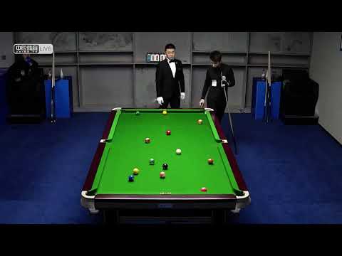 Liu Xin VS Liu Yang - Stage 2 - Joy Cup 2020 Chinese Pool Masters Qinhuangdao Station