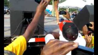 preview picture of video 'So Icey Cnt @ Kinston Dragstrip'