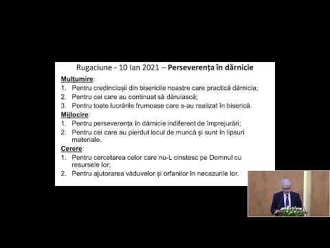 10 ianuarie 2021 - seara