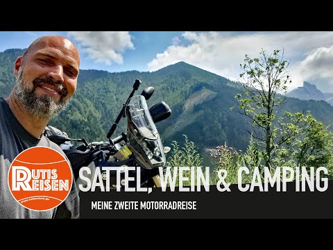 Zwei Sättel für Maribor - Meine zweite Motorradreise, Folge 5