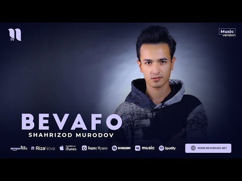 Shahrizod Murodov - Bevafo (audio 2023)