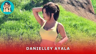 Danielley Ayala 🇺🇸 Fashion Curvy Model & Plus Size Model | Biography Wiki Height Age Net Worth