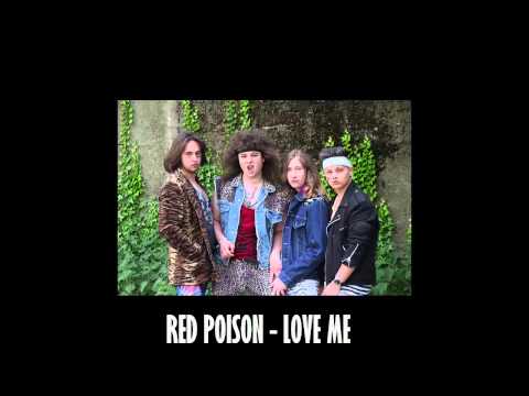 Red Poison - Album Preview