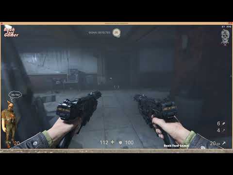 Wolfenstein II The New Colossus Enigma Code Farming