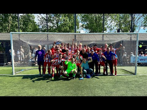 KAMPIOENSCHAP kan ACTIEF bijna niet meer ONTGAAN na winst op GROEN GEEL | Onze Club | RTV Drenthe