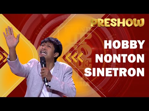 Stand Up Jonex: Benci sama Iklan TV yang Diulang-Ulang | PRESHOW SUCI X