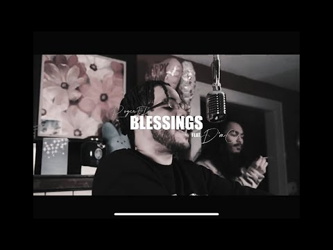 RogerFlo - Blessings (feat. D’mC) (Visualizer)