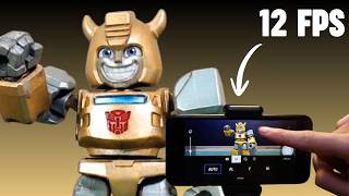 Download lagu Bikin stop-motion pakai smartphone 📱- [Tutorial] mp3