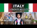 Italy A Dance Medley World Dance Series Ep23 Danze Popolari Italiane