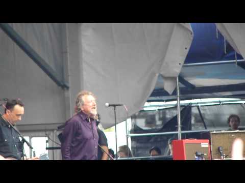 Robert Plant and the Sensational Space Shifters - 