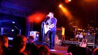 Chuck Ragan - "Open Up And Wail", live @ Tonhalle München, 6.11.2010