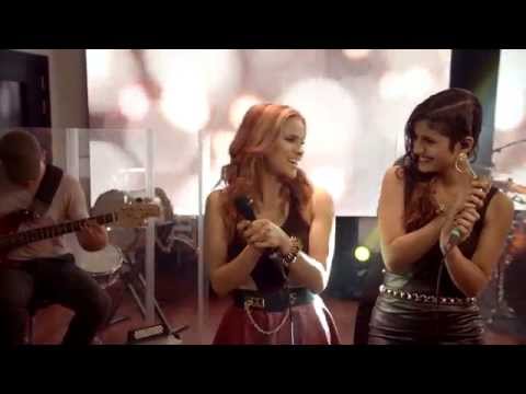 Adriana Lucía - Llegaste Tú ft Martina La Peligrosa (Video oficial)