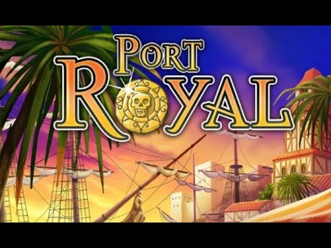 Port Royal Big Box -Unboxing-
