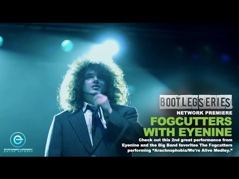 The Fogcutters feat. eyenine - Arachnophobia/We're Alive Medly
