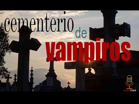 AN INVESTIGATION IN A WITCH AND VAMPIRE CEMETERY - WILL LEAVE YOU SLEEPLESS