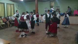 preview picture of video 'Grupo de Danças Folclóricas de Nova Petrópolis - Dança 2'