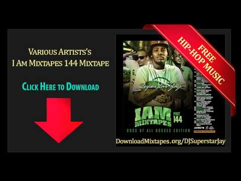 Superstar Jay - Intro - I Am Mixtapes 144 Mixtape