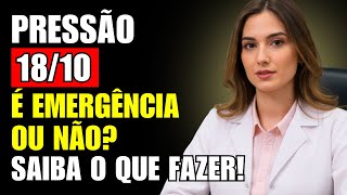 É possível baixar a pressão arterial INSTANTANEAMENTE? O Que Médicos Aprovam e o Que Evitar!