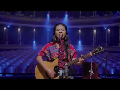 LA SIGUANABA - Sara Curruchich