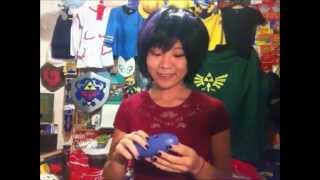 Video thumbnail for Ocarina Review: [Songbird Ocarina] 7-Hole Plastic Ocarina of Time Replica - Kokiri Edition by Ella Traxi