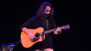 &quot;Like A Stone&quot; in HD - Chris Cornell 11/22/11 Red Bank, NJ