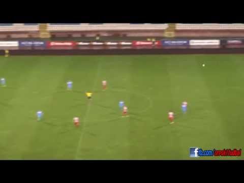 JSL 2013/14, 7. kolo, Crvena zvezda - Spartak 5:0