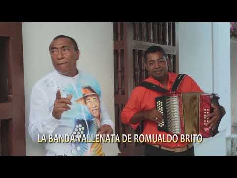 TATUAJE DEL ALMA / ROMUALDO BRITO Y SU BANDA VALLENATA