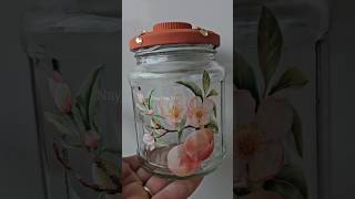 Como Decorar Vidros Fácil e Rápido. #diy #diycrafts #diyideas