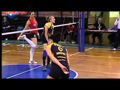 Città di Rieti vs Monterotondo - 2° Set