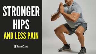 How to Improve Hip Strength and Move With Less Pain
