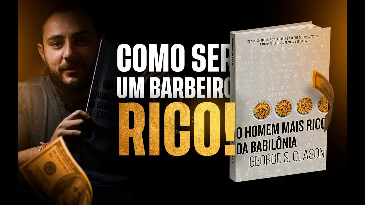 COMO FICAR RICO SENDO BARBEIRO?