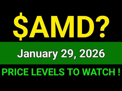 AMD Stock (Advanced Micro Devices,Inc.) AMD Stock Analysis | January 29, 2026