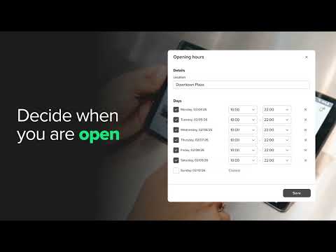 Meet Deliverect Restaurants