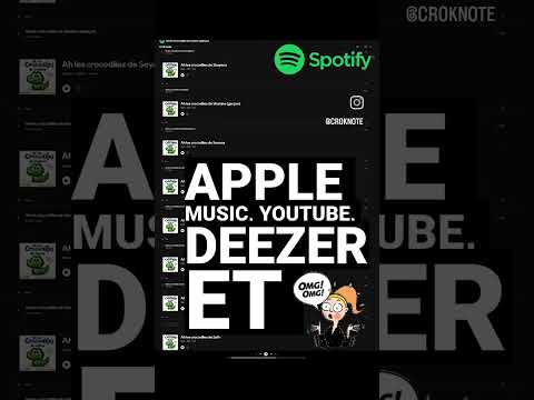 3000 prénoms ??? Croknote.fr pour chercher facilement ! 😅🐊#comptines #spotify #shorts