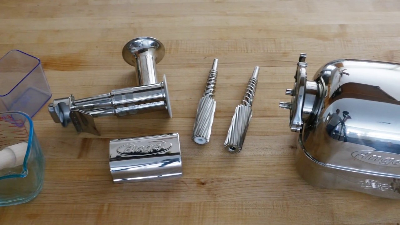 SUPER ANGEL JUICER PRO real world review