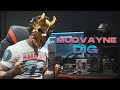 ALEX TERRIBLE MUDVAYNE DIG COVER