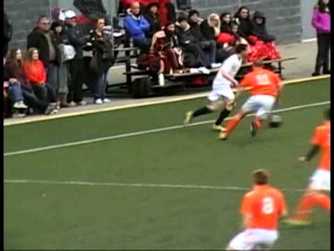 Liam Keller's 2012 Founders Cup Playoffs/Title Game