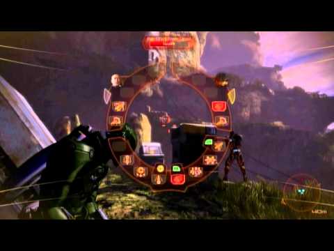 Zag Plays! Mass Effect Trilogy Part 87 - N7: Blood Pack Base