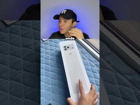 Iphone Mais Bizarro de Todos 😱 IB: NidalTahaOfficial