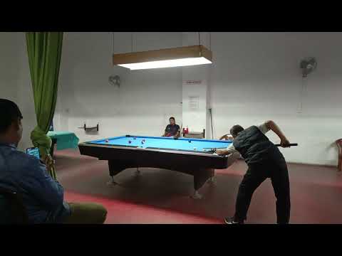 Messi vs Lawmkima Mizoram State 10Ball pool Championship