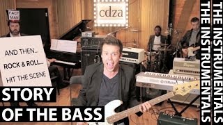 Story of The Bass (THE INSTRUMENTALS - Episode 4)