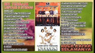Download lagu Koleksi Lagu Slow Rock Stings & Lestari 🎸 Rock Kapak 80an - 90an Malaysia Terbaik [Full Album] mp3