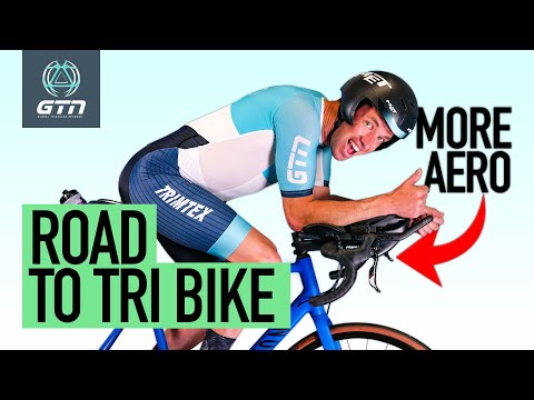 Do you REALLY need a triathlon bike?