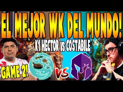 BEASTCOAST vs KEYD STARS [GAME 2] BO3 - El MEJOR WK Del MUNDO! "K1" - DPC SA TOUR 1 2023 DOTA 2