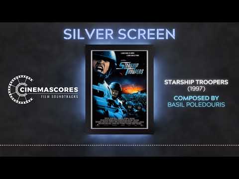Cinemascores - Starship Troopers (1997) Original Soundtrack Score