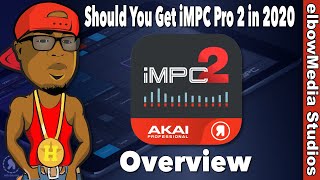 Video thumbnail for iMPC Pro 2 Tutorial | Should You Get iMPC Pro 2 in 2020? by Healthy Music
